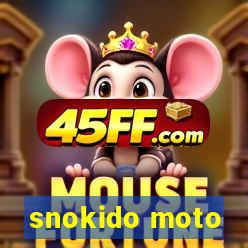 snokido moto